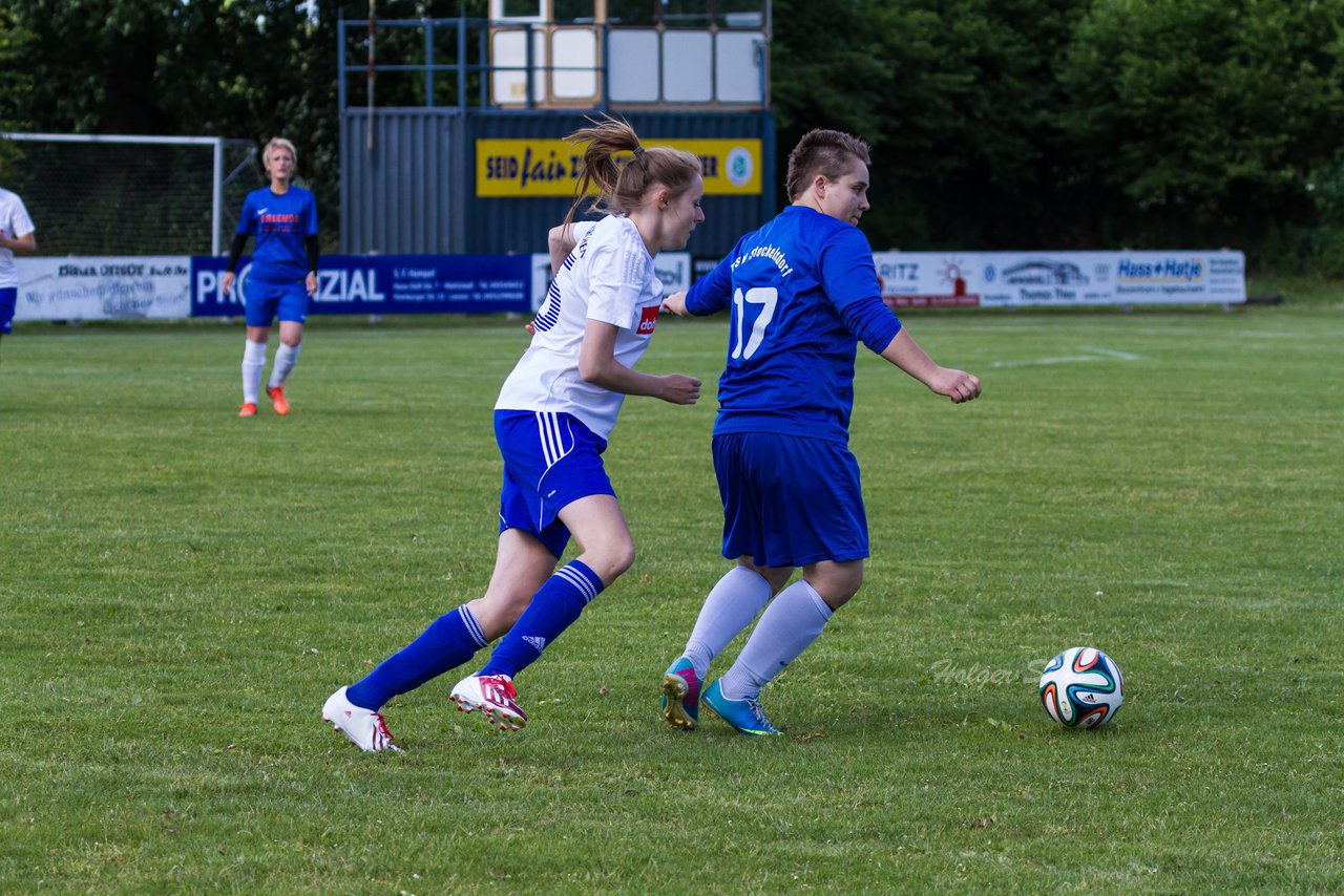 Bild 57 - Frauen ATSV Stockelsdorf - FSC Kaltenkirchen : Ergebnis: 4:3